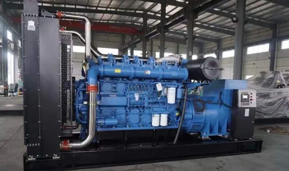 顺城800kW 柴油发电机的输出电流是恒定的吗？