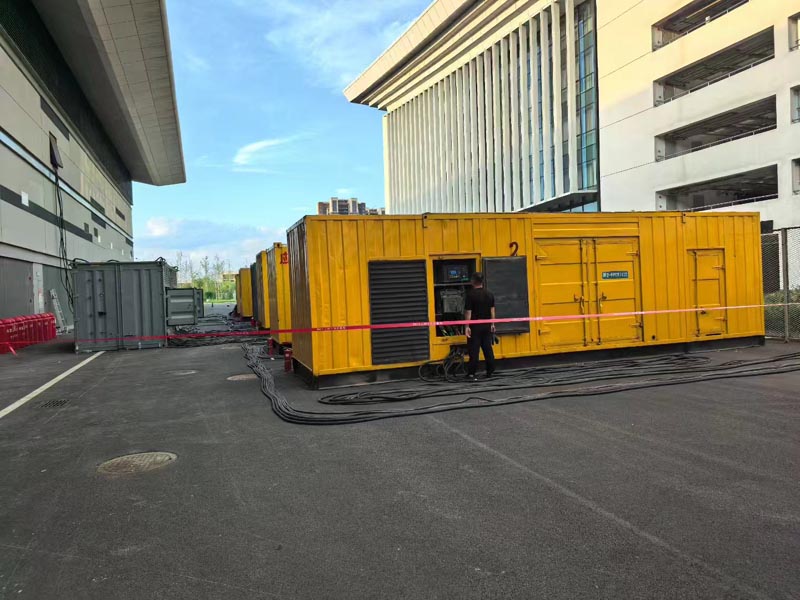 顺城柴油发电机冬季保养注意事项?