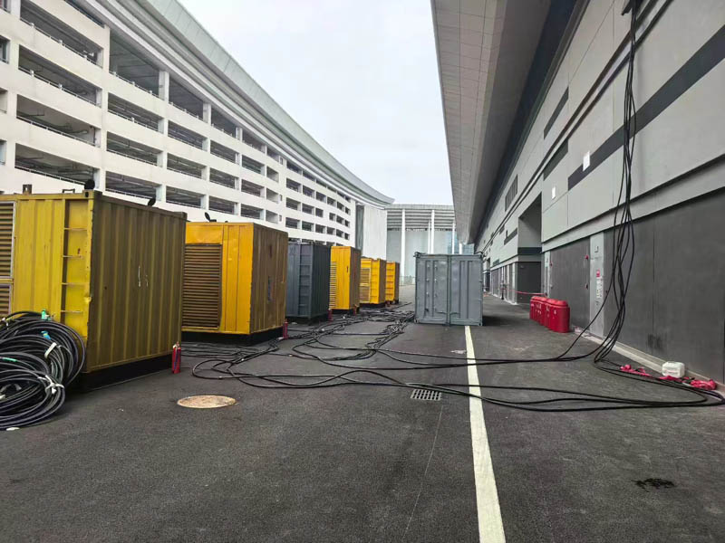 顺城冬季柴油发电机启动前需要做哪些准备工作?