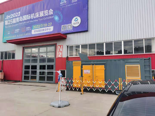 顺城发电车出租-我国柴油机发电机组行业引领动力行业发展,前景广阔