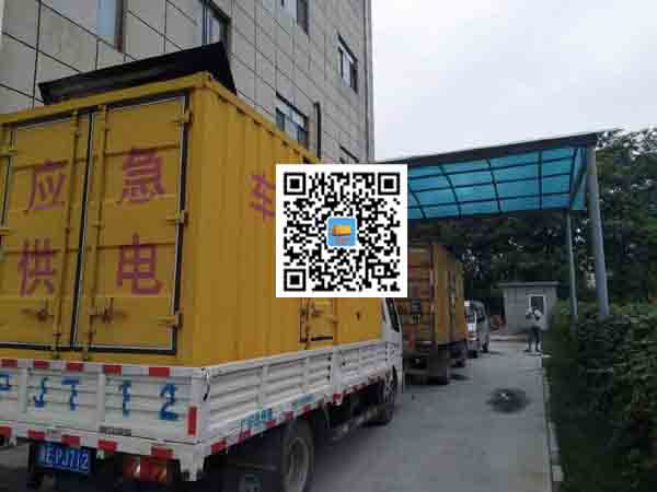 顺城发电车出租-发电机产品使用越来越广泛
