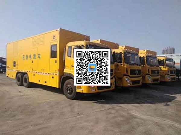 顺城出租发电车-怎样确保潍柴发电机组的质量