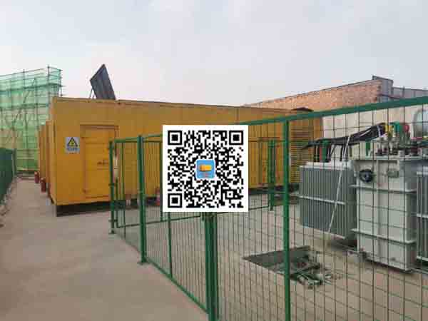 顺城发电机组的社会应用有哪些