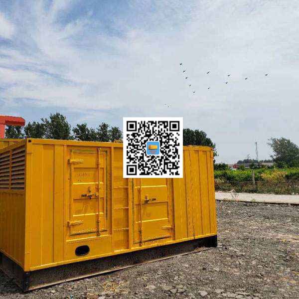 顺城发电机出租发电机电刷的结构与作用是什么