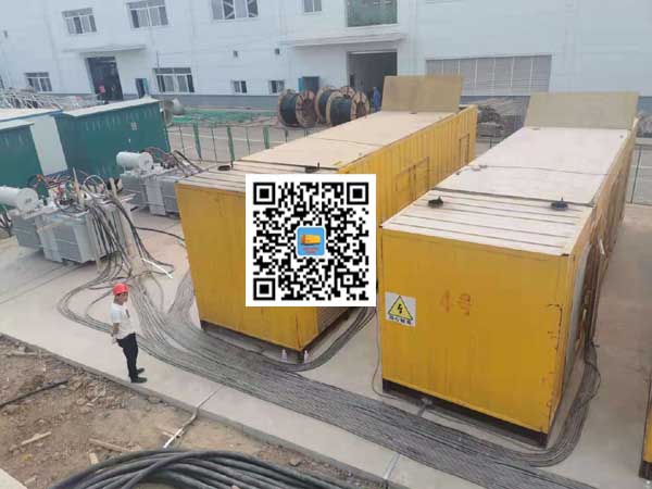 顺城发电机出租-柴油发电机组应用在哪些方面
