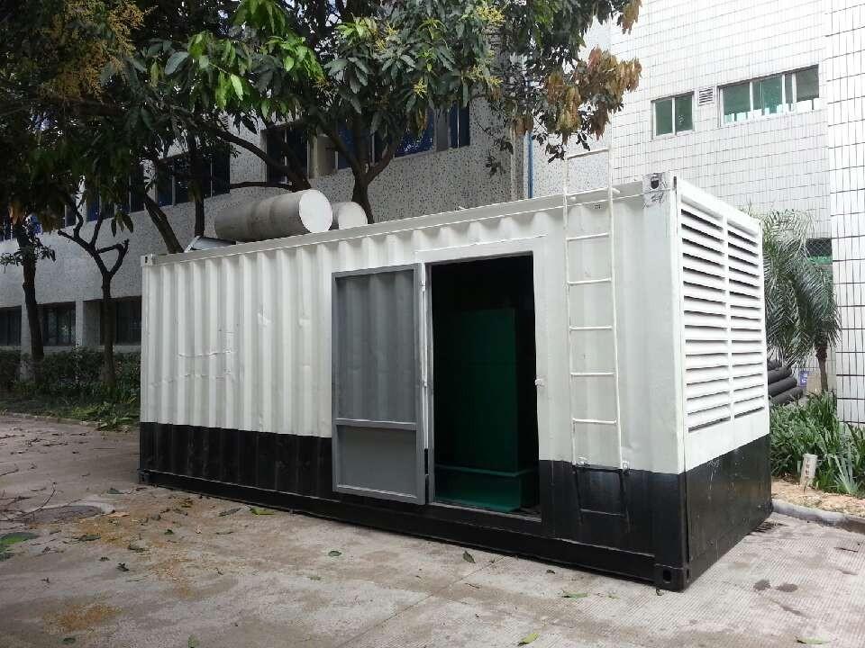 顺城发电机出租-玉柴发电机组的配置有哪些?