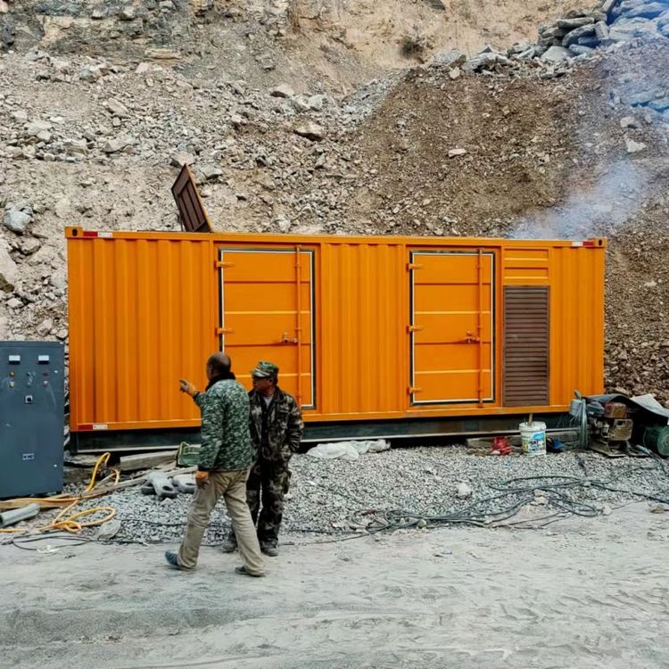 顺城如何选择适合自己的 800KW 柴油发电机组？