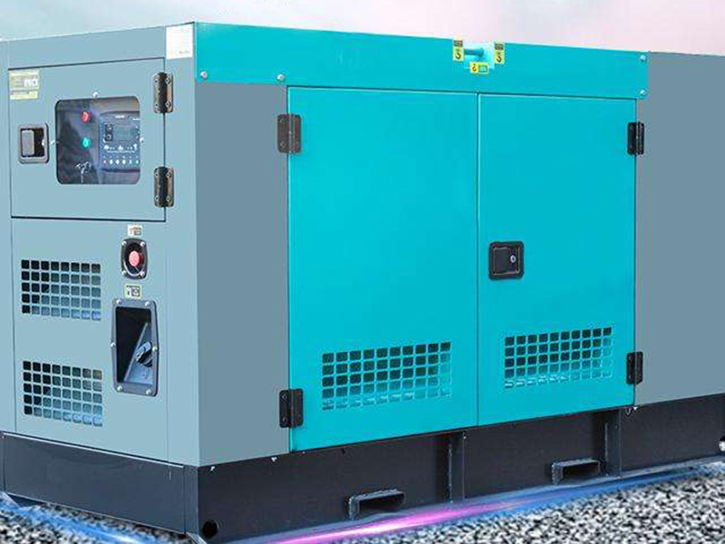 顺城50KW柴油发电机油耗是多少?