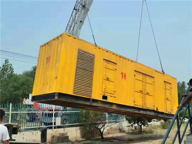 顺城300KW柴油发电机组油耗是多少?