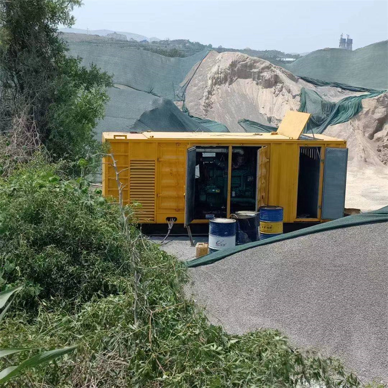 顺城影响 400KW 柴油发电机组油耗的因素有哪些?