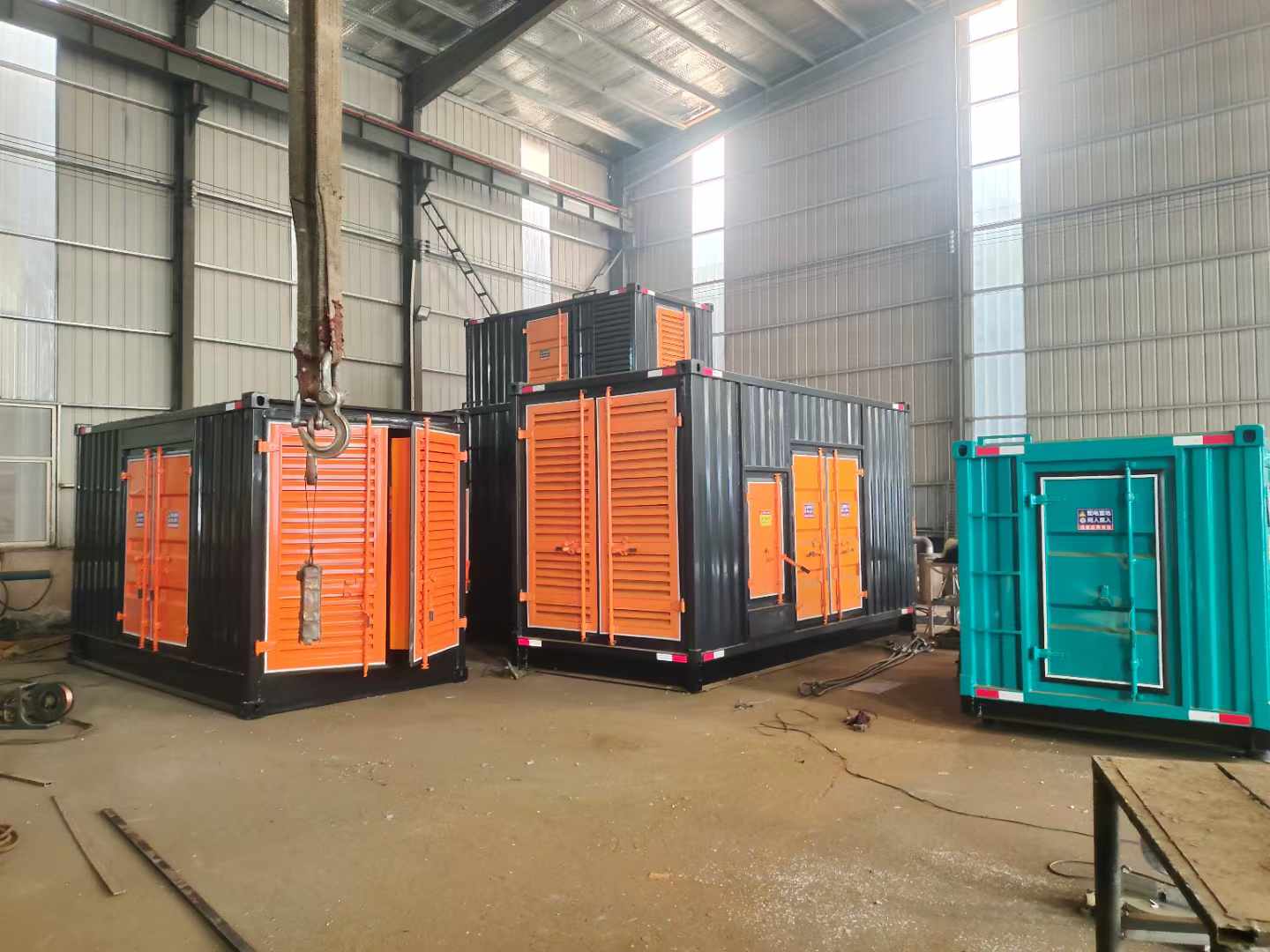 顺城发电机租赁厂家给您介绍一下如何根据使用环境选择合适的柴油发电机组品牌