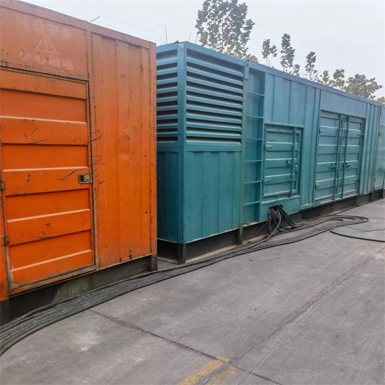 顺城如何选择适合 600kW 柴油发电机组的热继电器?