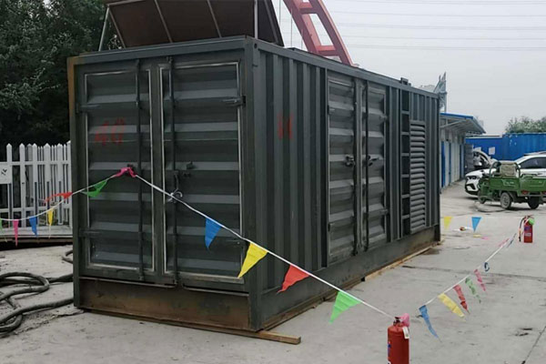 顺城发电机租赁空气滤清器多久更换一次？