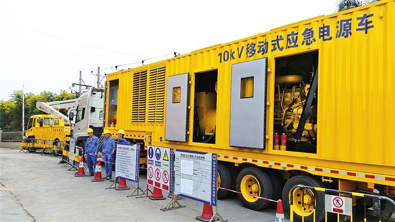 顺城发电机组租赁在不同工业领域的具体应用场景有哪些?