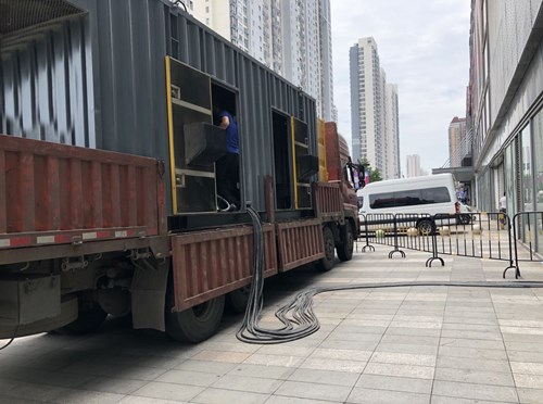 顺城冷却液不足的情况下如何检查柴油发电机组?