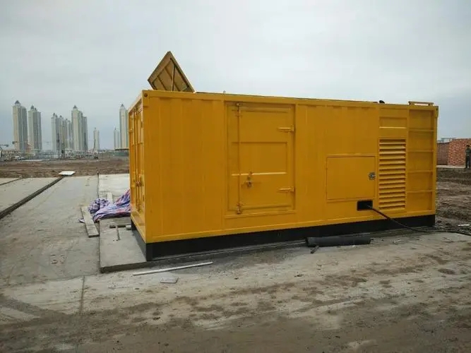 顺城如何降低200KW柴油发电机机组的油耗?