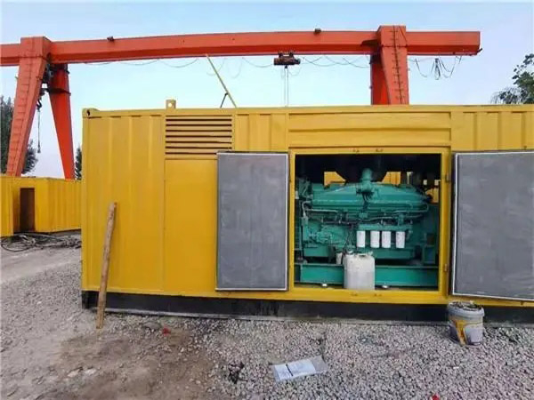 顺城冬季低温环境下,500KW发电机组应该选择什么类型的启动电瓶?