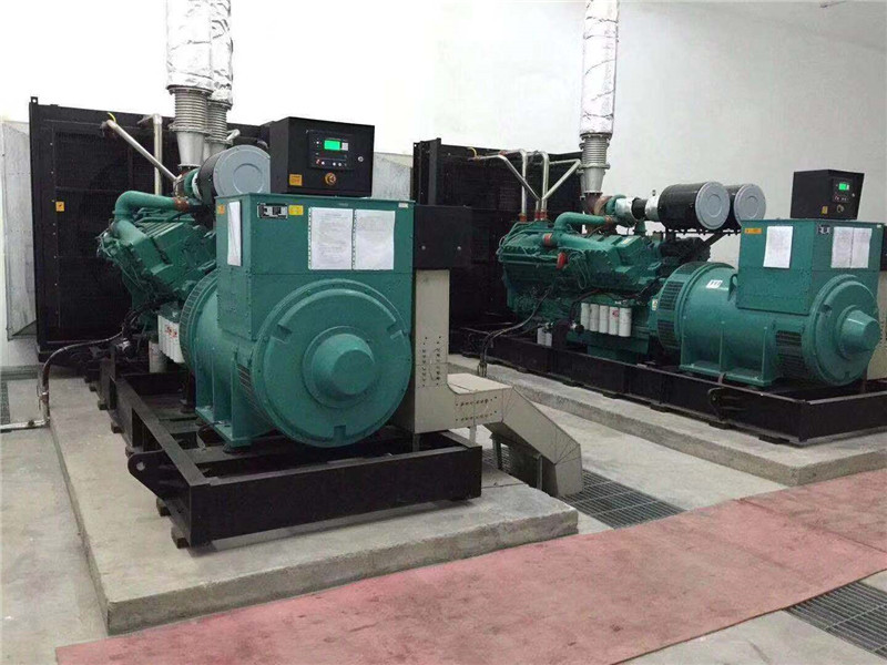 顺城柴油发电机组冬季寒冷地区使用需注意哪些事项?